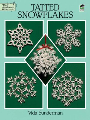 Tatted Snowflakes - ebook